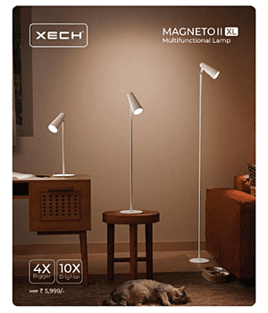 Lamp Xech Magneto II