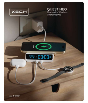 Clock Xech Quest