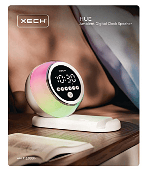 Clock Xech Hue