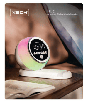 Clock Xech Hue