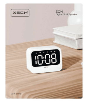 Clock Xech Eon