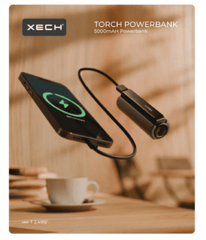 Powerbank Xech Torch
