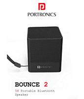 Speaker Portronics Portable