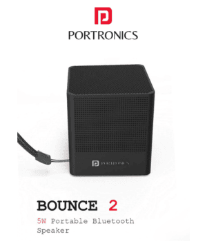Speaker Portronics Portable
