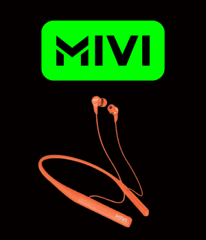 Neckband Mivi