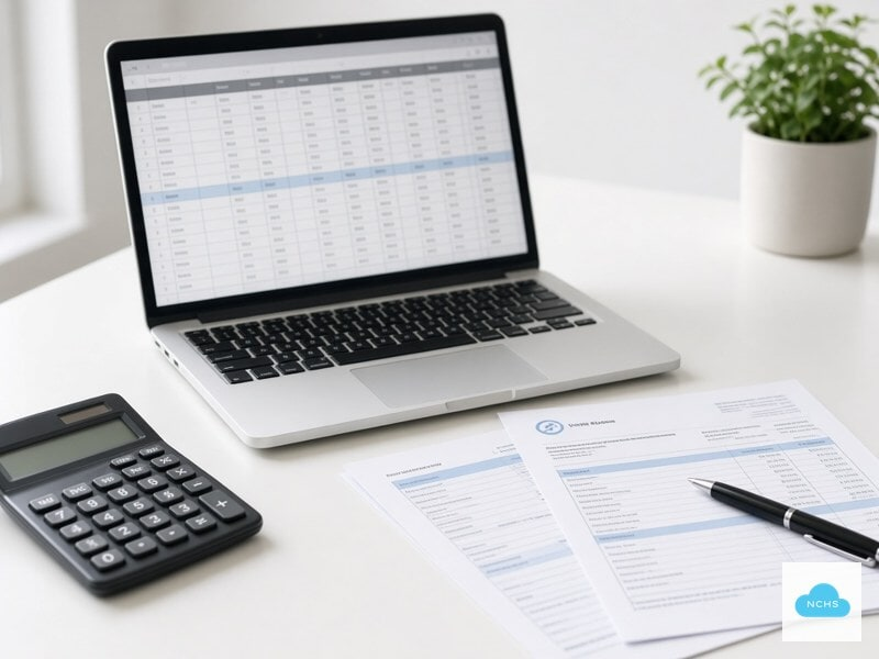 Tally Multi-user Office Network Setup (up to 5 PCs)