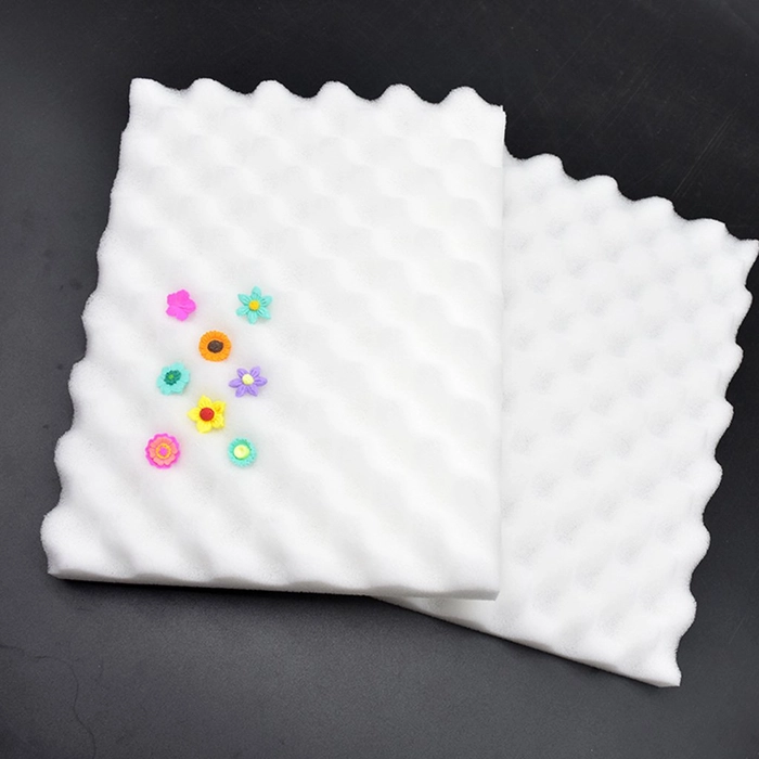 Foam pad white