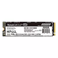 TeamGroup MP44L SLC Cache NVMe 1.4 PCIe Gen 4x4 M.2 2280 Laptop&Desktop SSD TeamGroup MP44L SLC Cache NVMe 1.4 PCIe Gen 4x4 M.2 2280 Laptop&Desktop SSD