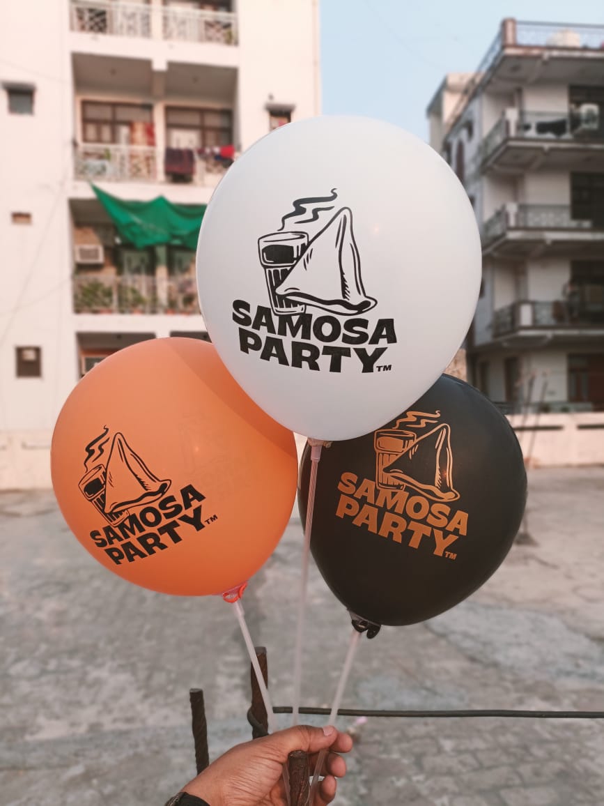Custom Printed Balloons â 5000pcs | Personalized Promotional Balloons for Events, Branding, Store DĂ©cor, Product Launches & Celebrations