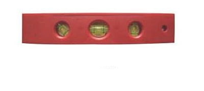 Jon Bhandari Torpedo Level 8" Red with Magnetic