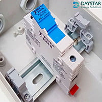 Trinity Touch Fuse Holder Trinity Touch Fuse Holder