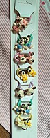 Kids Hair Accessories for girls Hair Tie Cute Characters Rubberbands for kids