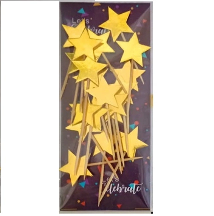 Gold stars