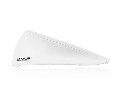 WRS Race Windscreen for Ducati Panigale V4 / V4S 2025 Onwards