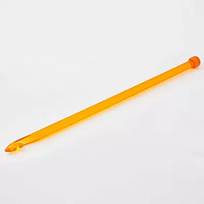 KnitPro Trendz Afghan/Tunisian Crochet hook- Single Ended-30cm