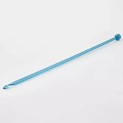 KnitPro Trendz Afghan/Tunisian Crochet hook- Single Ended-30cm