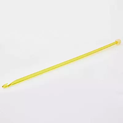 KnitPro Trendz Afghan/Tunisian Crochet hook- Single Ended-30cm