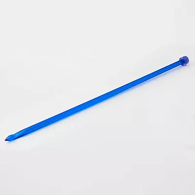 KnitPro Trendz Afghan/Tunisian Crochet hook- Single Ended-30cm