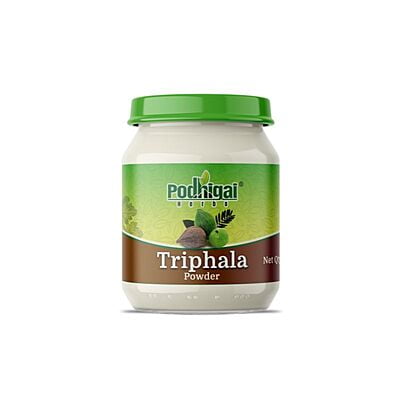 Podhigai Triphala Powder Podhigai Triphala Powder