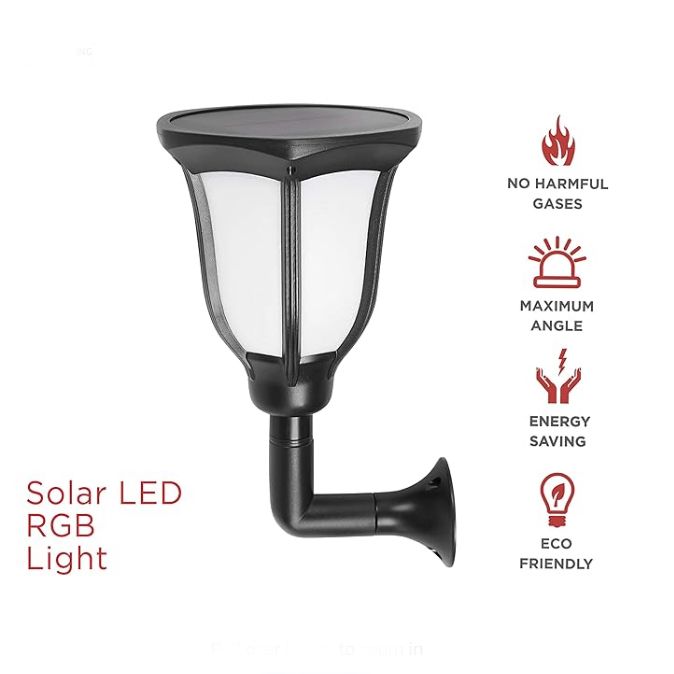 Haveli bollard Solar light Haveli bollard Solar light