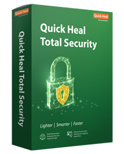 Quick Heal Total Security - 1 PC, 3 Years (Email Delivery in 2 hours- No CD)