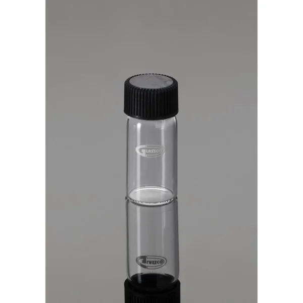 Tubes Culture Flat Bottom, Reusable GLASSCO