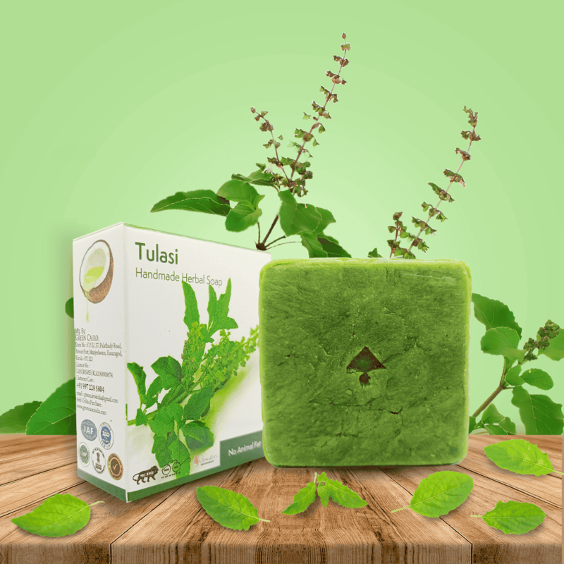 Thulasi Soap 100g Thulasi Soap 100g