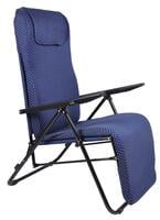 Tulip Recliner ROYAL - Blue