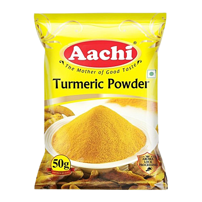 Turmeric Powder(50g Pack of 3)