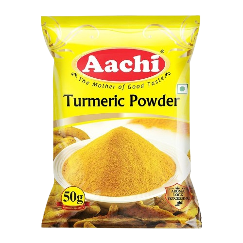 Turmeric Powder(50g Pack of 3) Turmeric Powder(50g Pack of 3)