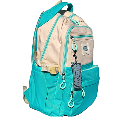 Casual Korean Version of Student School Bags Large Capacity ridge protection Portable Backpack Casual Korean Version of Student School Bags Large Capacity ridge protection Portable Backpack