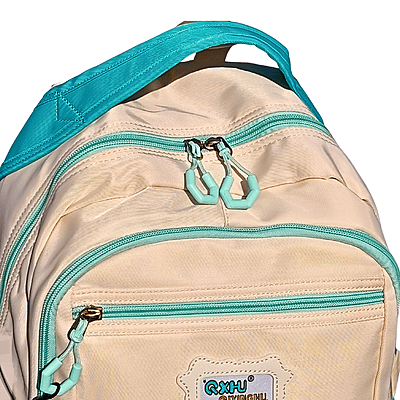 Casual Korean Version of Student School Bags Large Capacity ridge protection Portable Backpack Casual Korean Version of Student School Bags Large Capacity ridge protection Portable Backpack