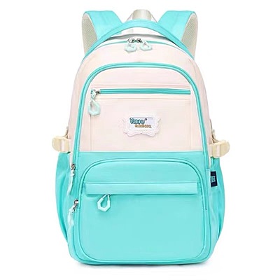 Casual Korean Version of Student School Bags Large Capacity ridge protection Portable Backpack Casual Korean Version of Student School Bags Large Capacity ridge protection Portable Backpack