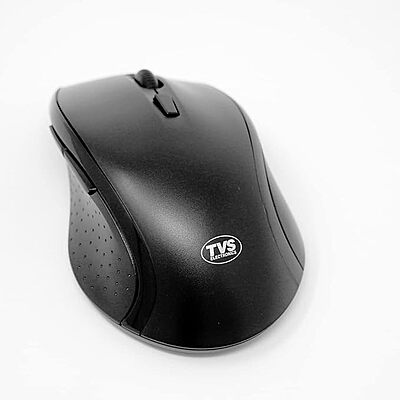 TVS ELECTRONICS Platina Wireless Mechanical Combo (Keyboard, Mouse) Strong Tilt Legs, Laser-Etched Key Caps LED Indicators Mouse Advanced Optical Track