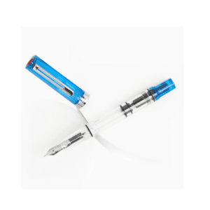 TWSBI Eco Transparent Purple Broad Nib Fountain Pen TWSBI Eco Transparent Purple Broad Nib Fountain Pen