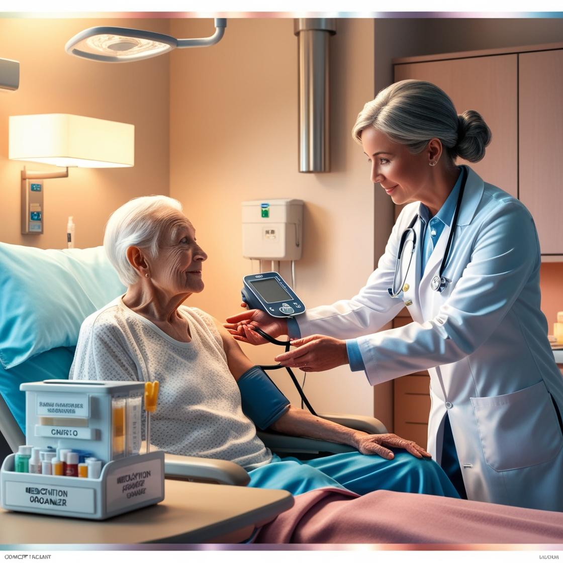 Health and Medical Care Health and Medical Care