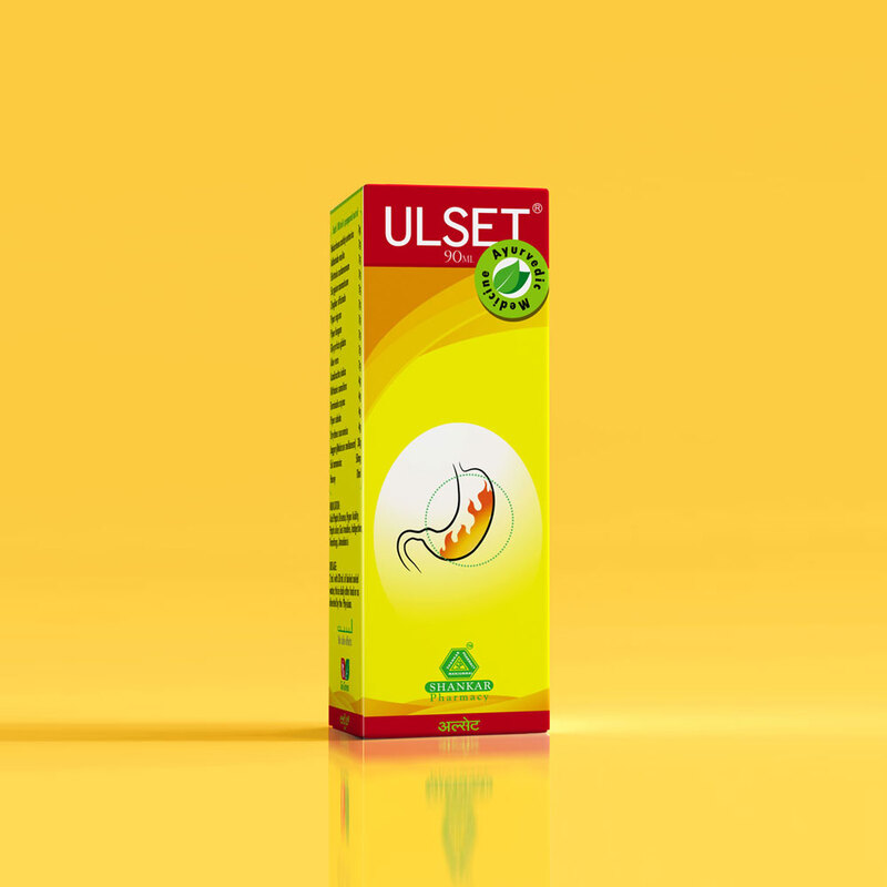 Ulset Liquid 100 ML Ulset Liquid 100 ML