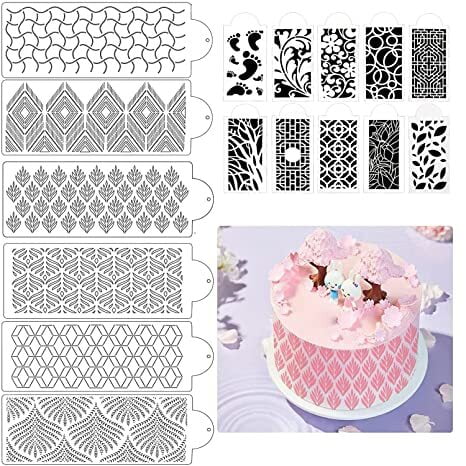Ultimakes Stencil Pattern