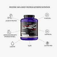 ULTIMATE NUTRITION PROSTAR BLEND PROTEIN 5lbs