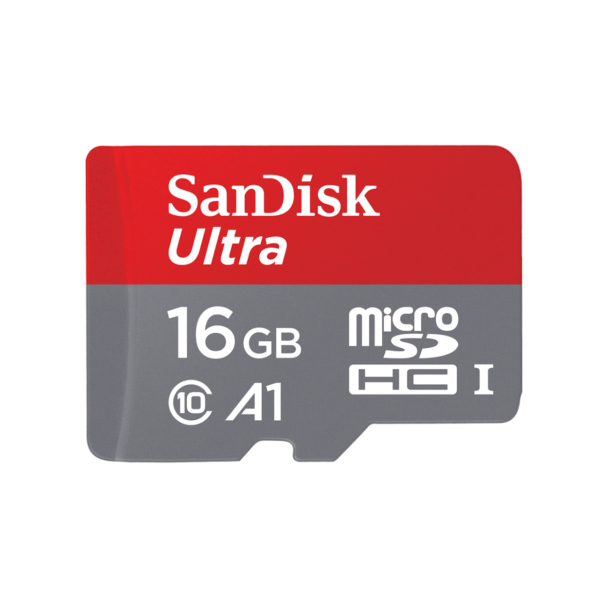 SanDisk Ultra Micro SD 16GB Memory Card