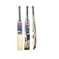 MB MALIK UMZ BOOM ENGLISH WILLOW BAT | 4 Square Sports