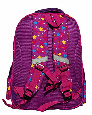 3D Comic Print EVA Children's Backpack Waterproof Design Soft Theme PP Lightweight Colorful Reducing Shoulder Burden 3D Comic Print EVA Children's Backpack Waterproof Design Soft Theme PP Lightweight Colorful Reducing Shoulder Burden