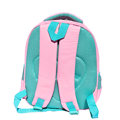 3D printed Kindergarten Boys and Girls Cartoon printed Backpack Bag New Girls Children Waterproof School Bags for Kids 3D printed Kindergarten Boys and Girls Cartoon printed Backpack Bag New Girls Children Waterproof School Bags for Kids