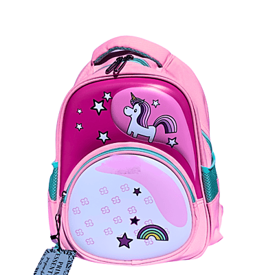 3D printed Kindergarten Boys and Girls Cartoon printed Backpack Bag New Girls Children Waterproof School Bags for Kids 3D printed Kindergarten Boys and Girls Cartoon printed Backpack Bag New Girls Children Waterproof School Bags for Kids