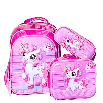 3D Marvel print Three Piece Set Schoolbag Large Capacity Melody Lightweight Waterproof Schoolbag Lunch Bag Pencil Case 3 in set 3D Marvel print Three Piece Set Schoolbag Large Capacity Melody Lightweight Waterproof Schoolbag Lunch Bag Pencil Case 3 in set
