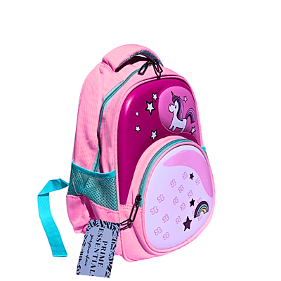 3D printed Kindergarten Boys and Girls Cartoon printed Backpack Bag New Girls Children Waterproof School Bags for Kids 3D printed Kindergarten Boys and Girls Cartoon printed Backpack Bag New Girls Children Waterproof School Bags for Kids