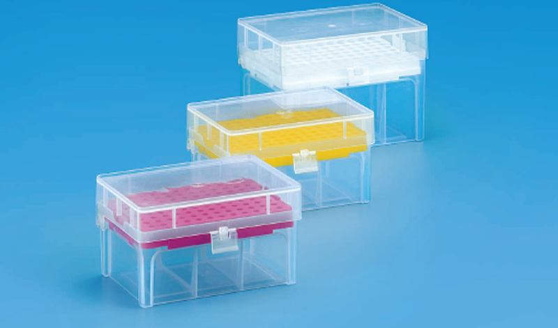 Universal MICRO Tip Box - for TARSONS TIPS 