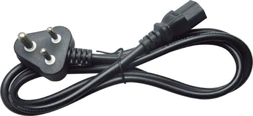 DESKTOP POWER CORD 1.5 MTR DESKTOP POWER CORD 1.5 MTR