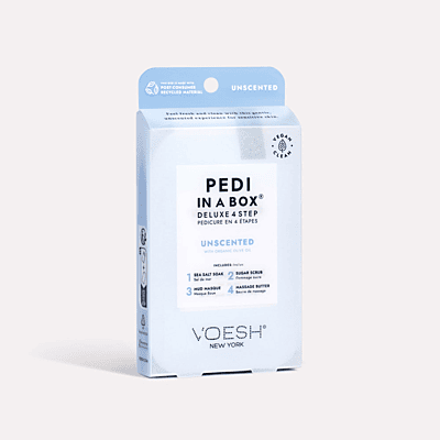 Pedi in a Box Deluxe 4 Step - Unscented
