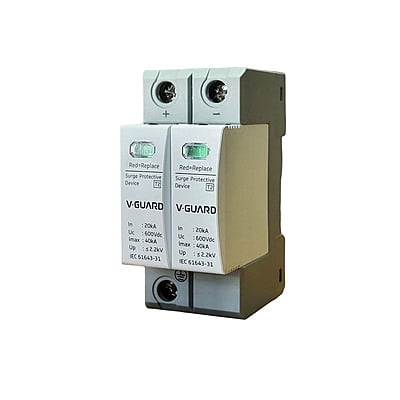 V-GUARD SURGE PROTECTION DEVICE